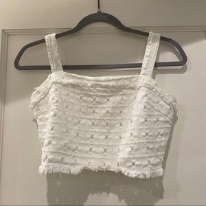 Boutique Crop Top